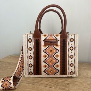 Wrangler Crossbody Tote